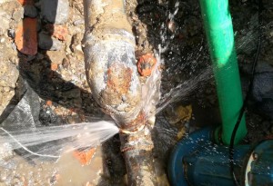 梁园区管道漏水检测二