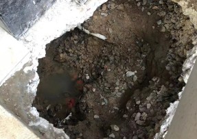 梁园区水管漏水检测公司2